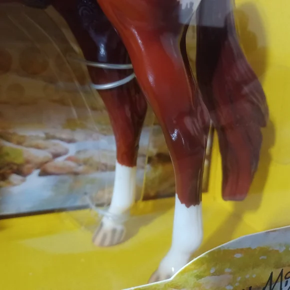 Breyer Collector's Club Appreciation Glossy Ideal Appaloosa - Picture 8 of 14